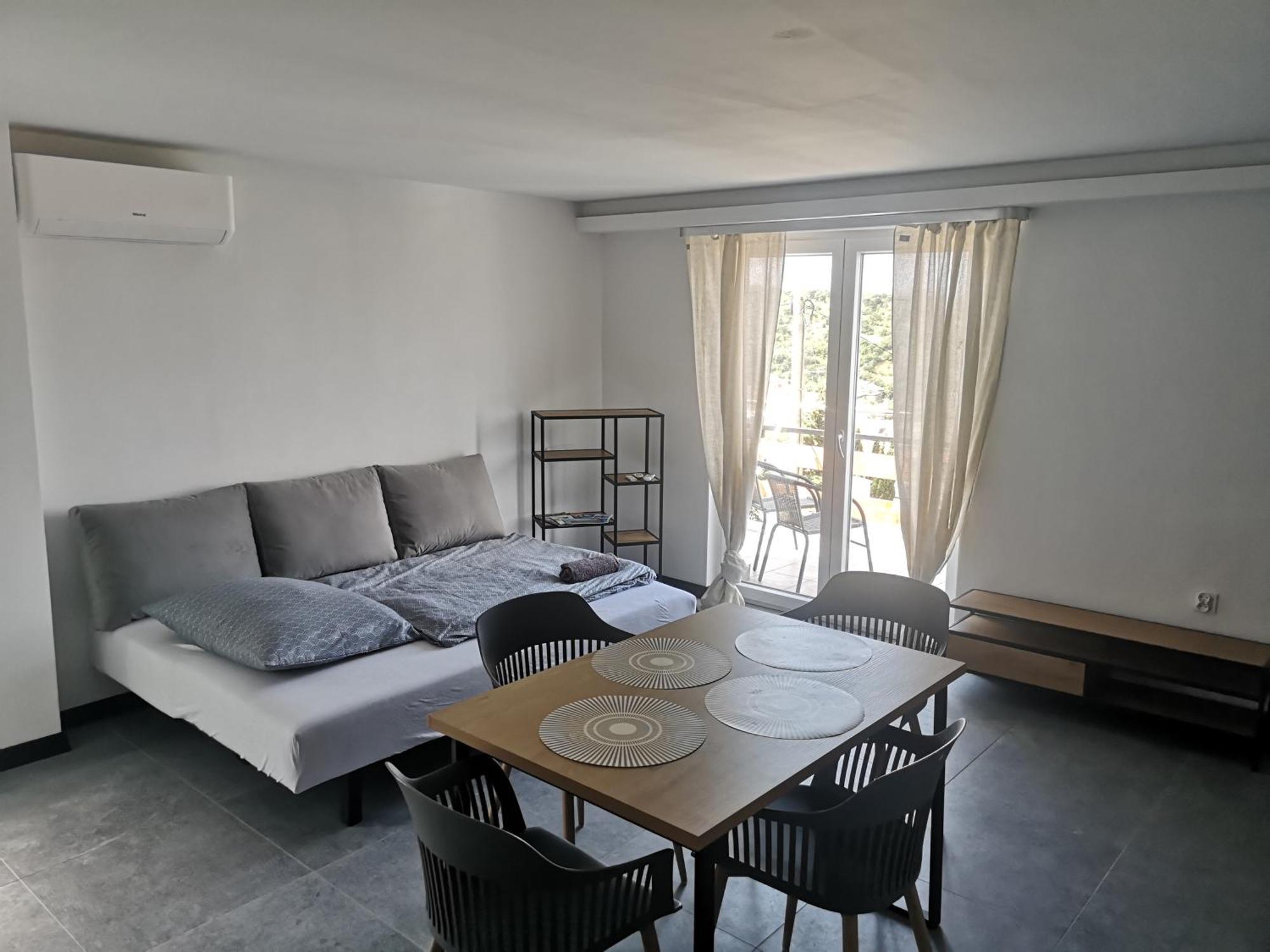 Apartment Nicol 센 외부 사진