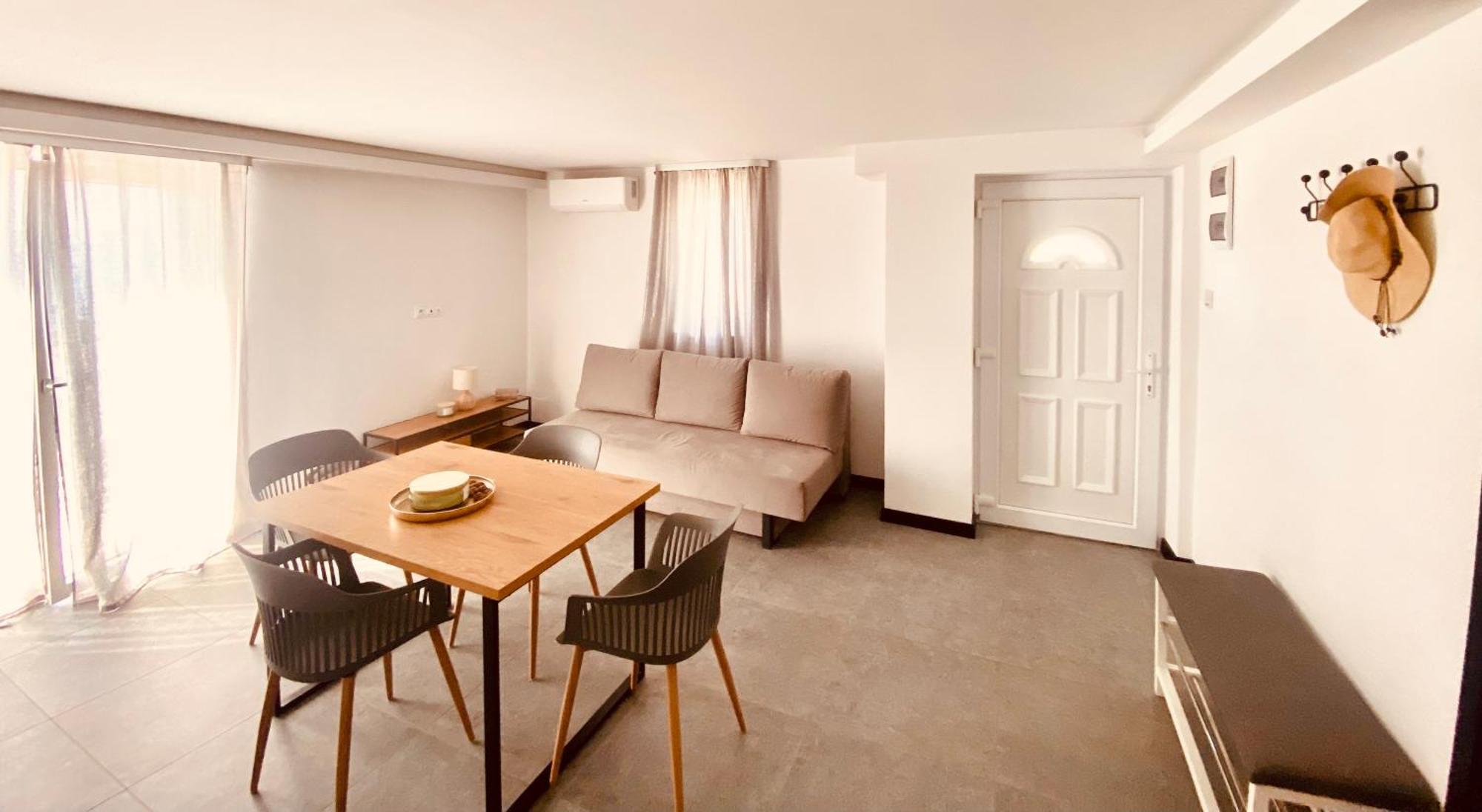 Apartment Nicol 센 외부 사진