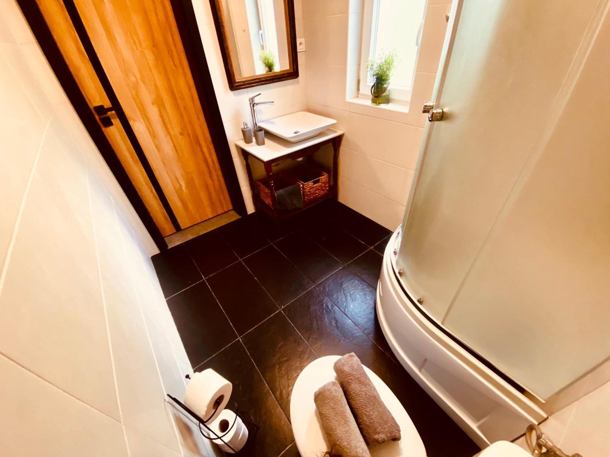 Apartment Nicol 센 외부 사진