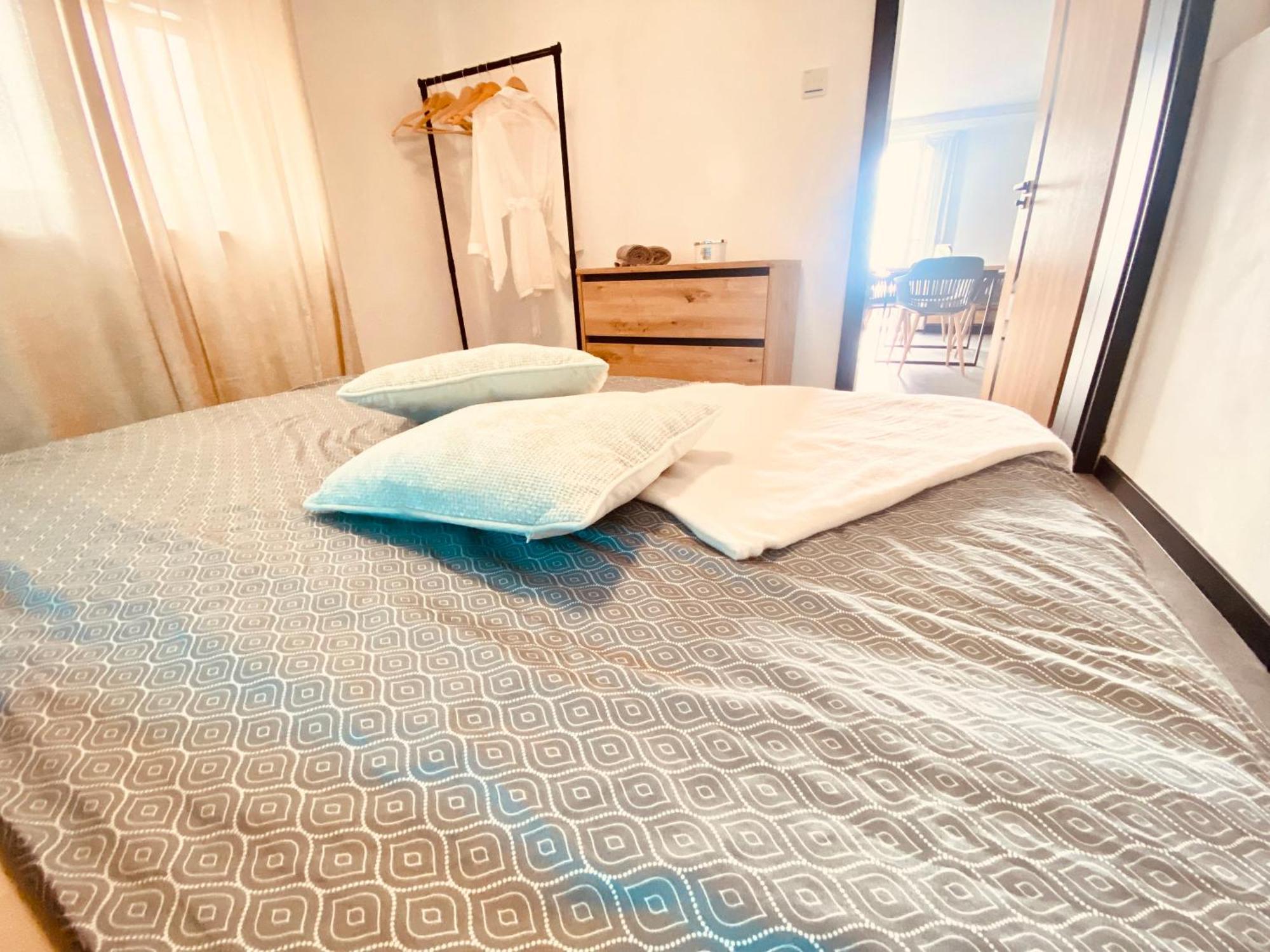 Apartment Nicol 센 외부 사진