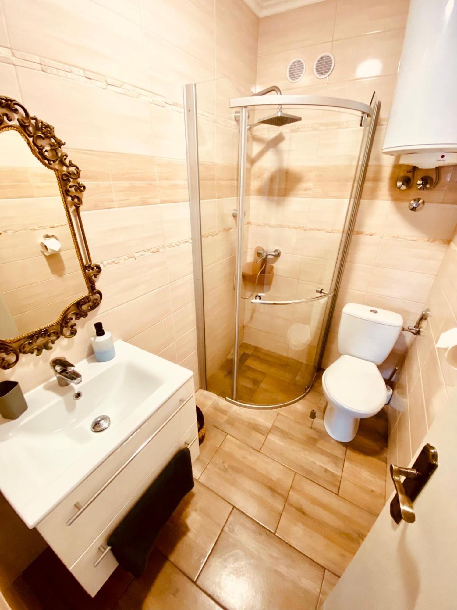 Apartment Nicol 센 외부 사진
