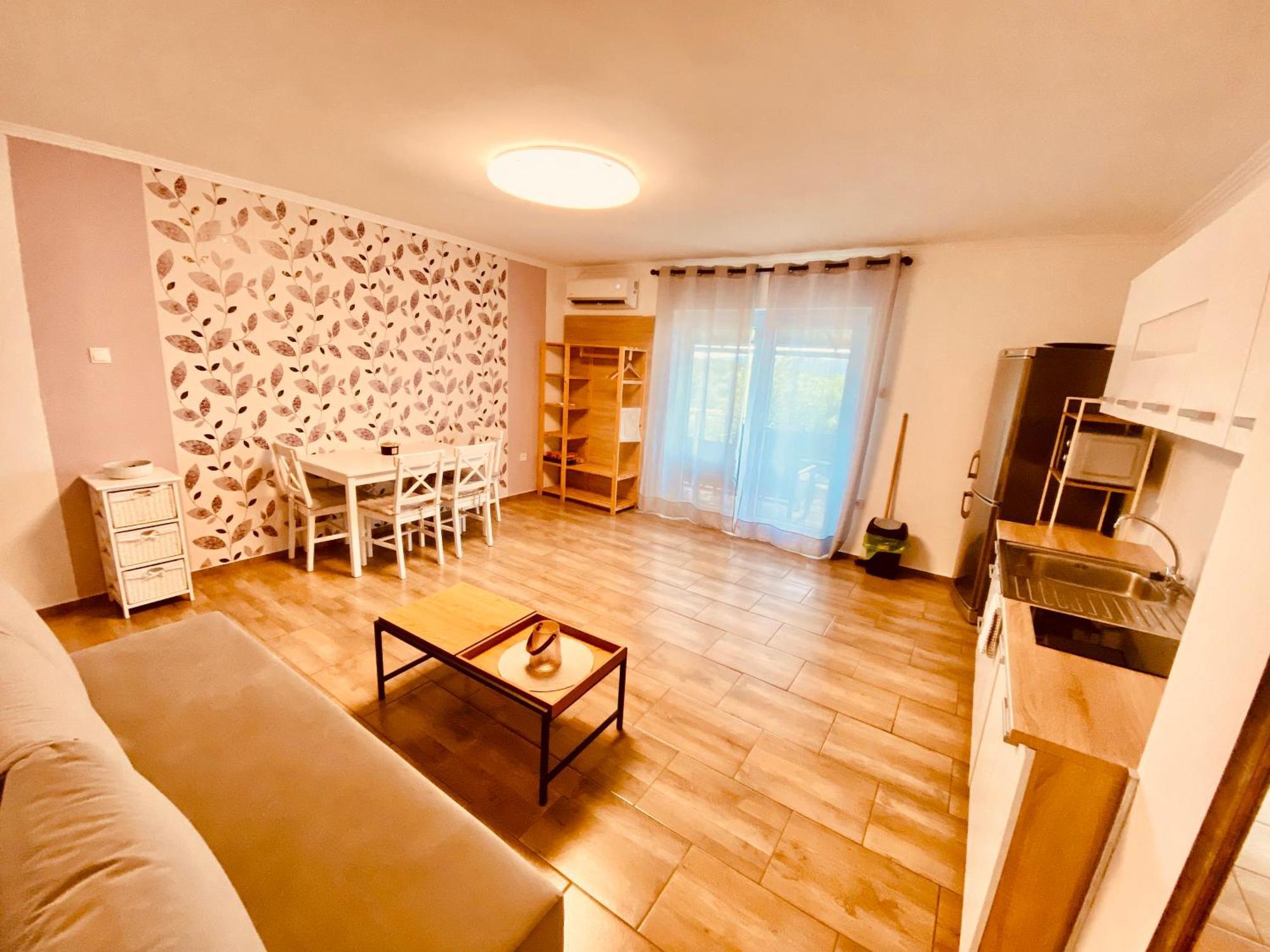 Apartment Nicol 센 외부 사진