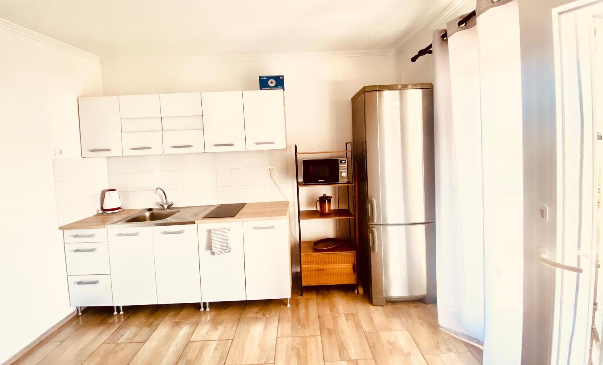 Apartment Nicol 센 외부 사진