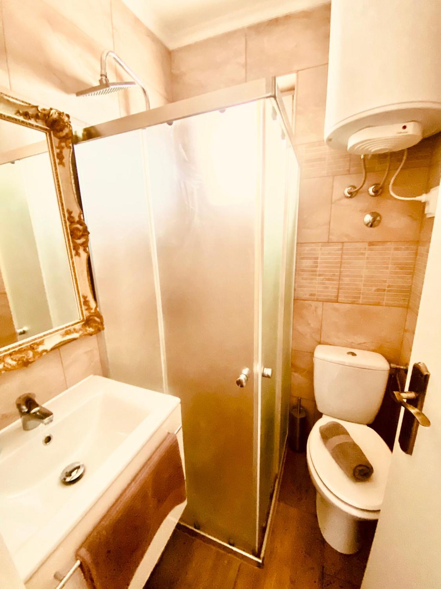 Apartment Nicol 센 외부 사진