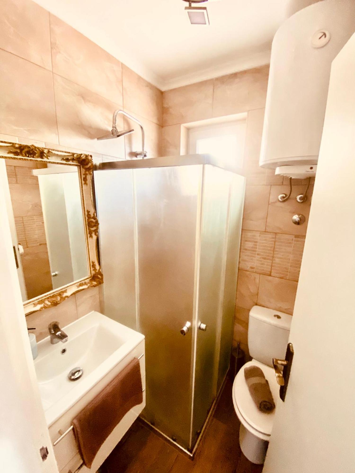 Apartment Nicol 센 외부 사진